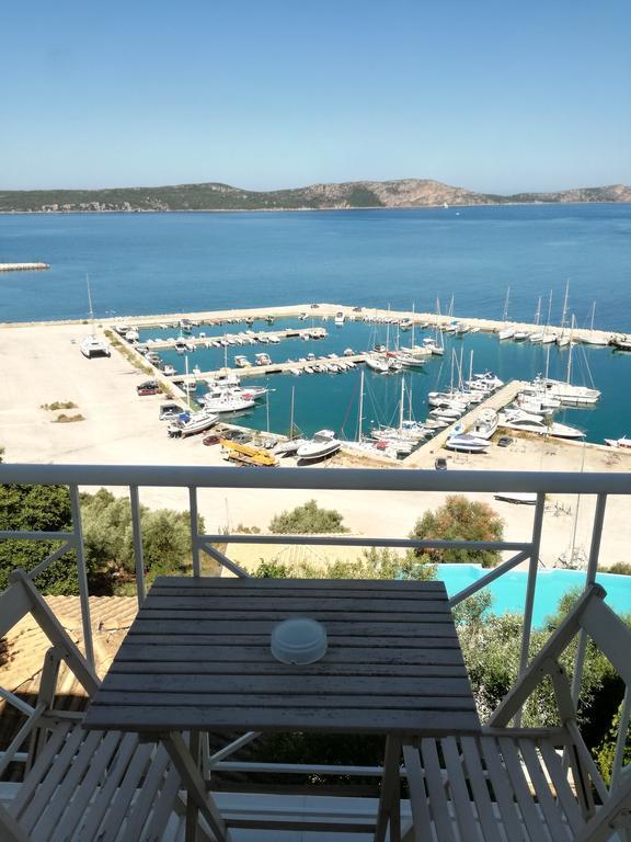 12 Gods Resort Pylos Exterior photo